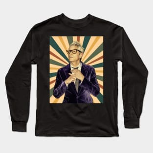 Johnny Knoxville Long Sleeve T-Shirt